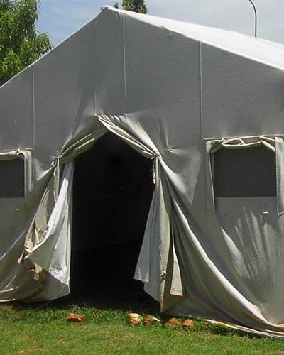 Изготавливаем солдатские палатки в Заполярном вместимостью <strong>до 70 человек</strong>