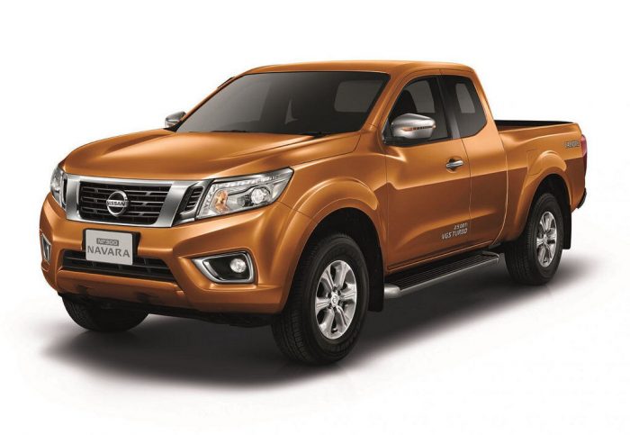 Тент автомобильный на пикап Nissan Navara (NP300) ( Ниссан Навара )